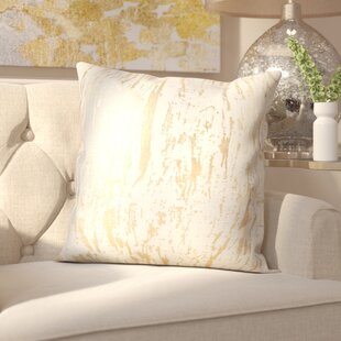 Gold throw pillows for outlet couch